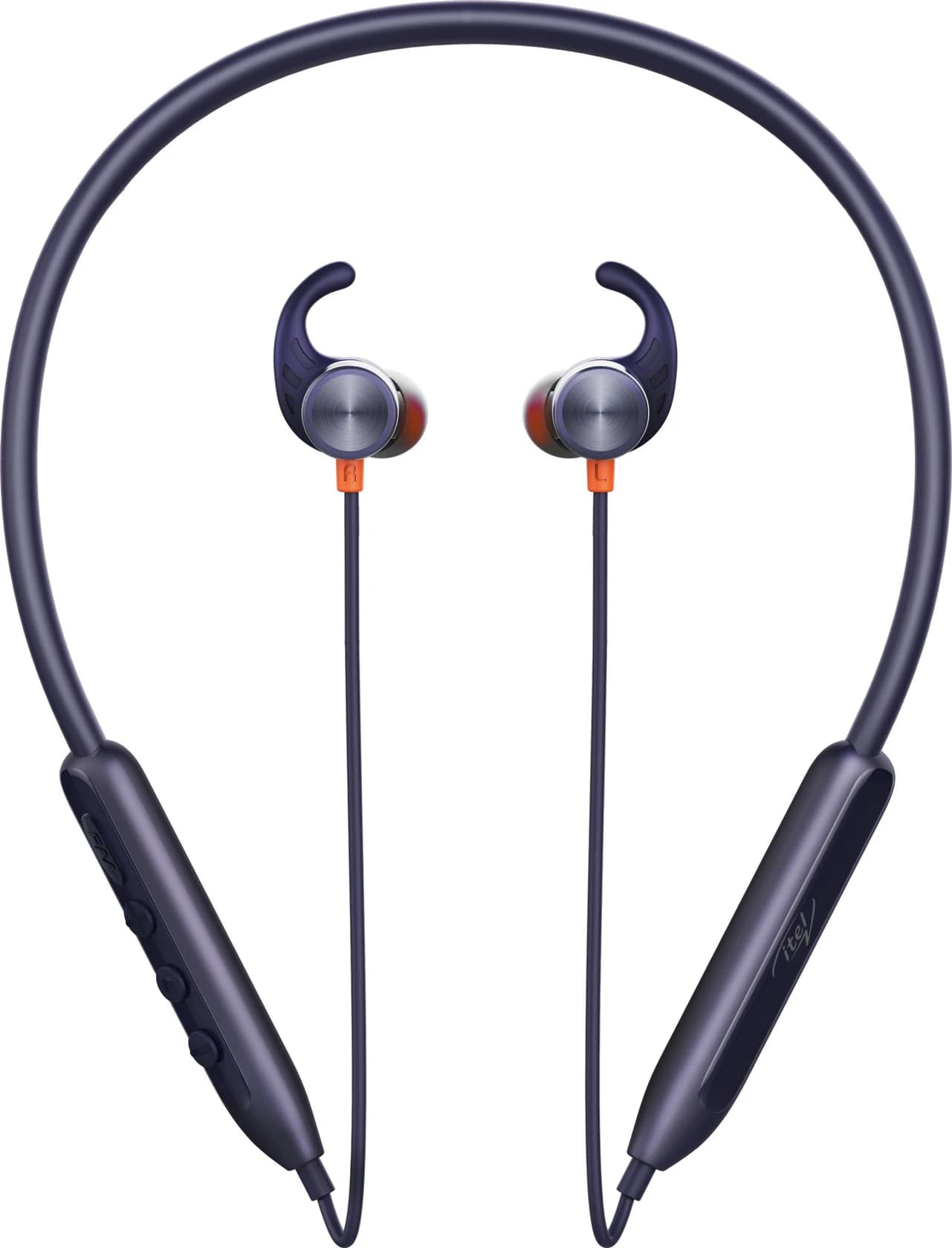 itel EarPop N53F Wireless Neckband image 2