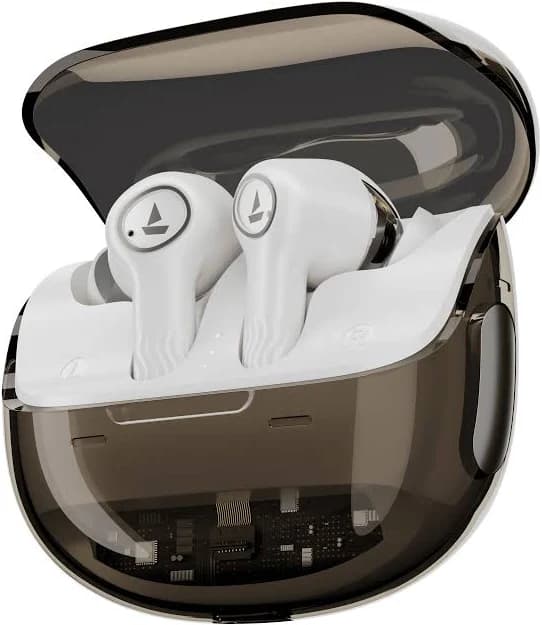 boAt Nirvana Crystl True Wireless Earbuds image 4