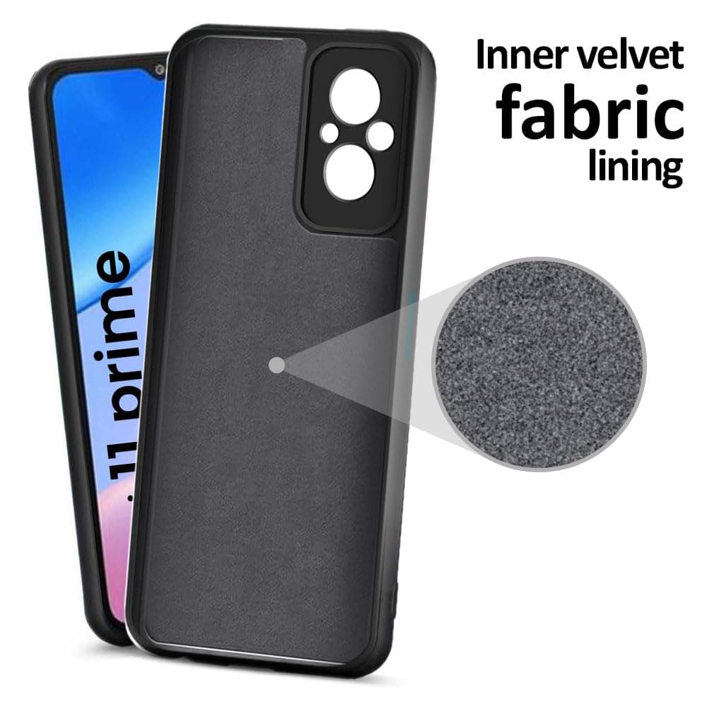 Redmi 11 Prime Back Cover image 3