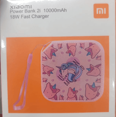 Xiaomi Mi Power Bank 2i 10000mAh image 4