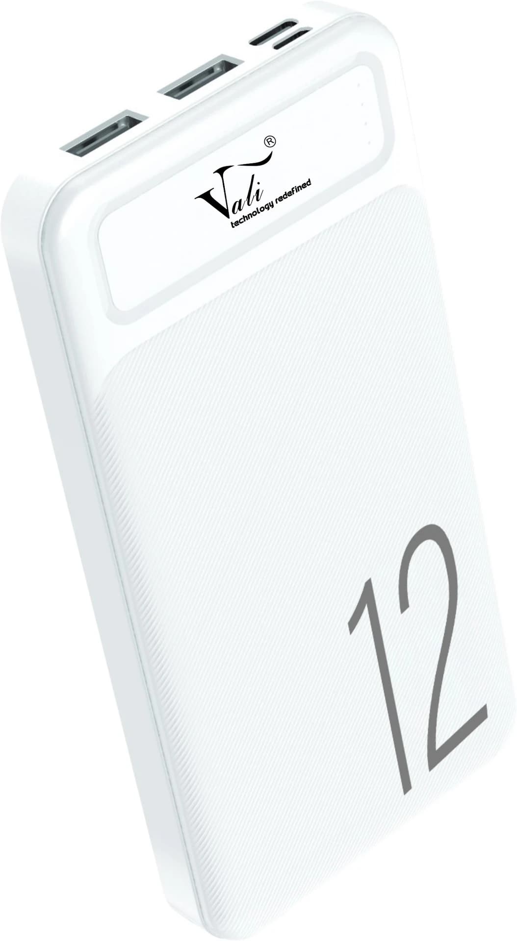 Vali VP 265 20000mAh 22W Fast Charging Power Bank image 2