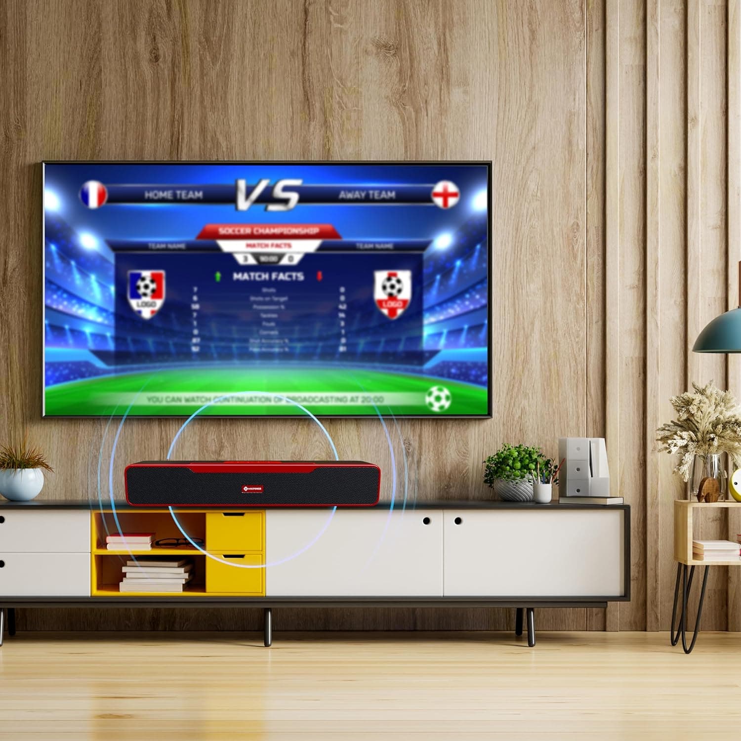 PP BT1185 Frozen Sound Bar image 3