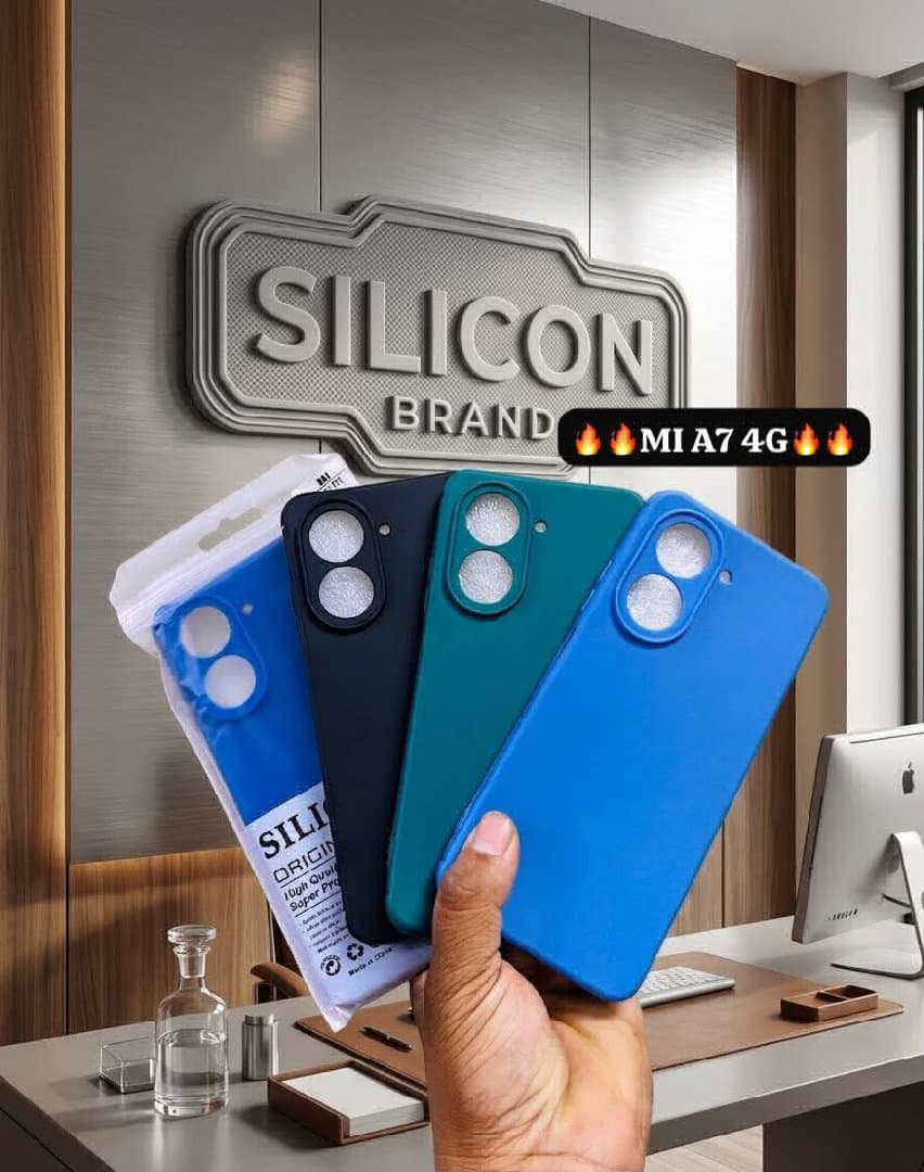 Silicon Cover imported image 5