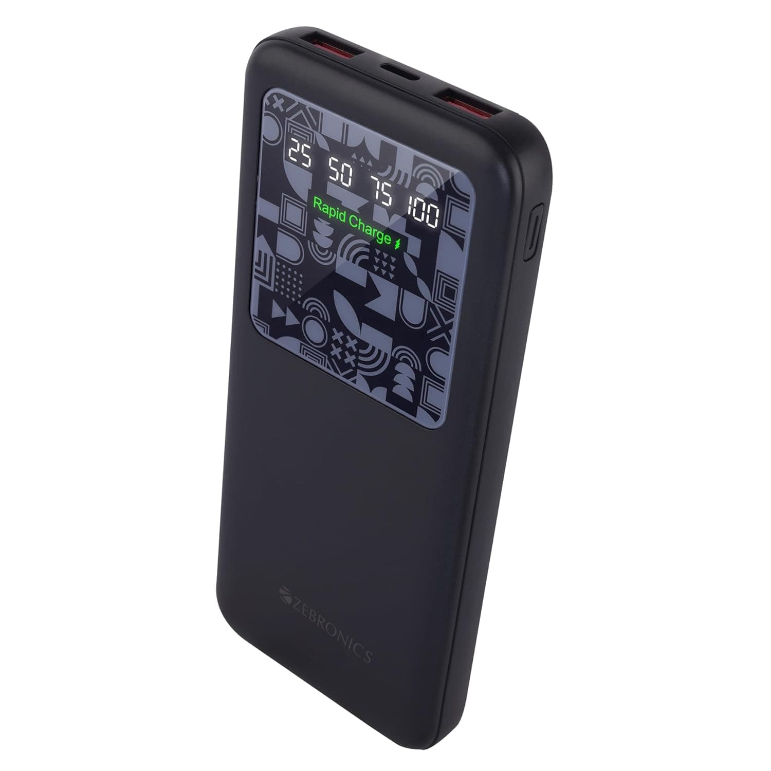 Zebronics MB10000S15 Power Bank image 3