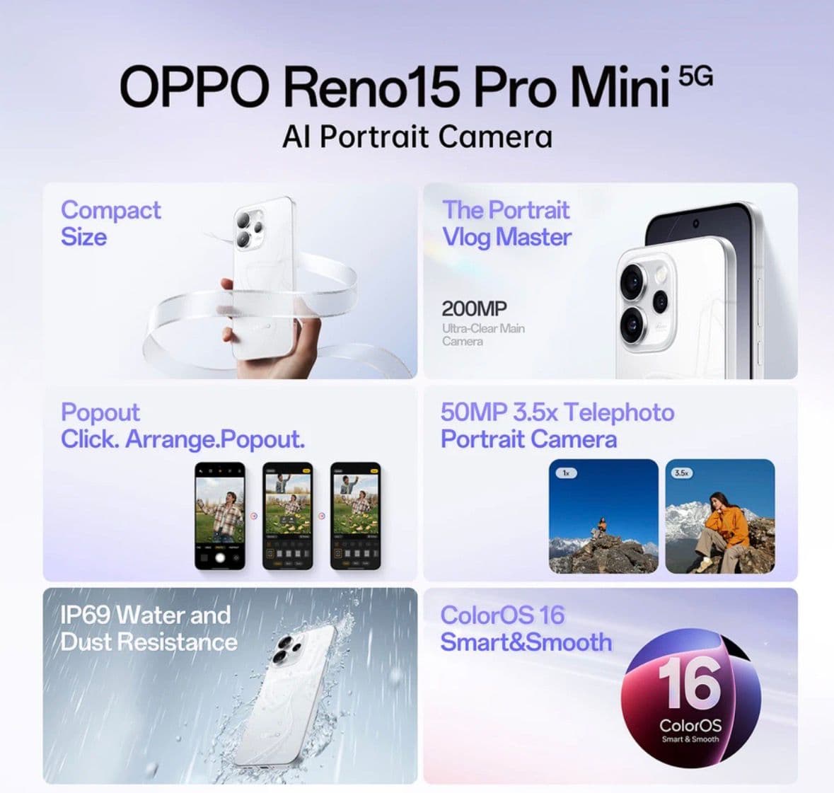 OPPO Reno15 Pro Mini 5G. image 5