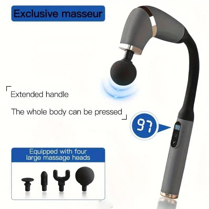 Fascial Gun Massage Machine image 4