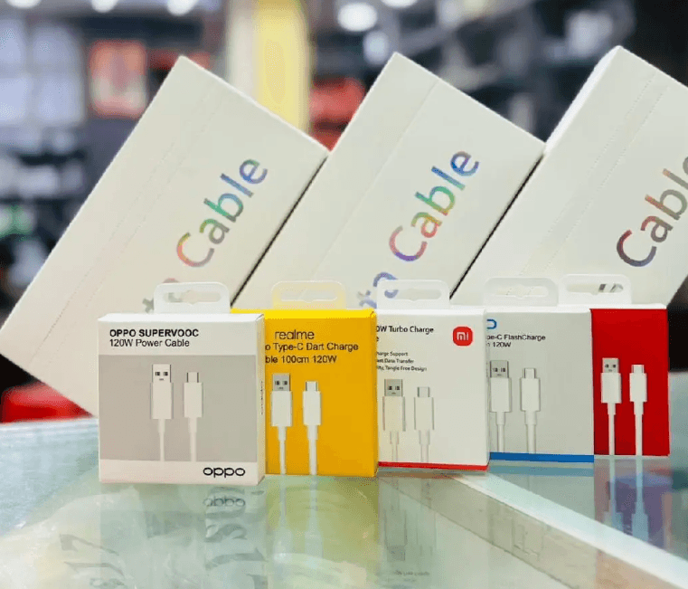 Vivo Oppo Mi 1+ Realme 5model Available image 3
