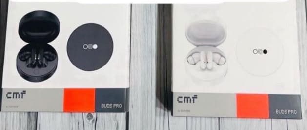 Cmf By Nothing Buds Pro image 2