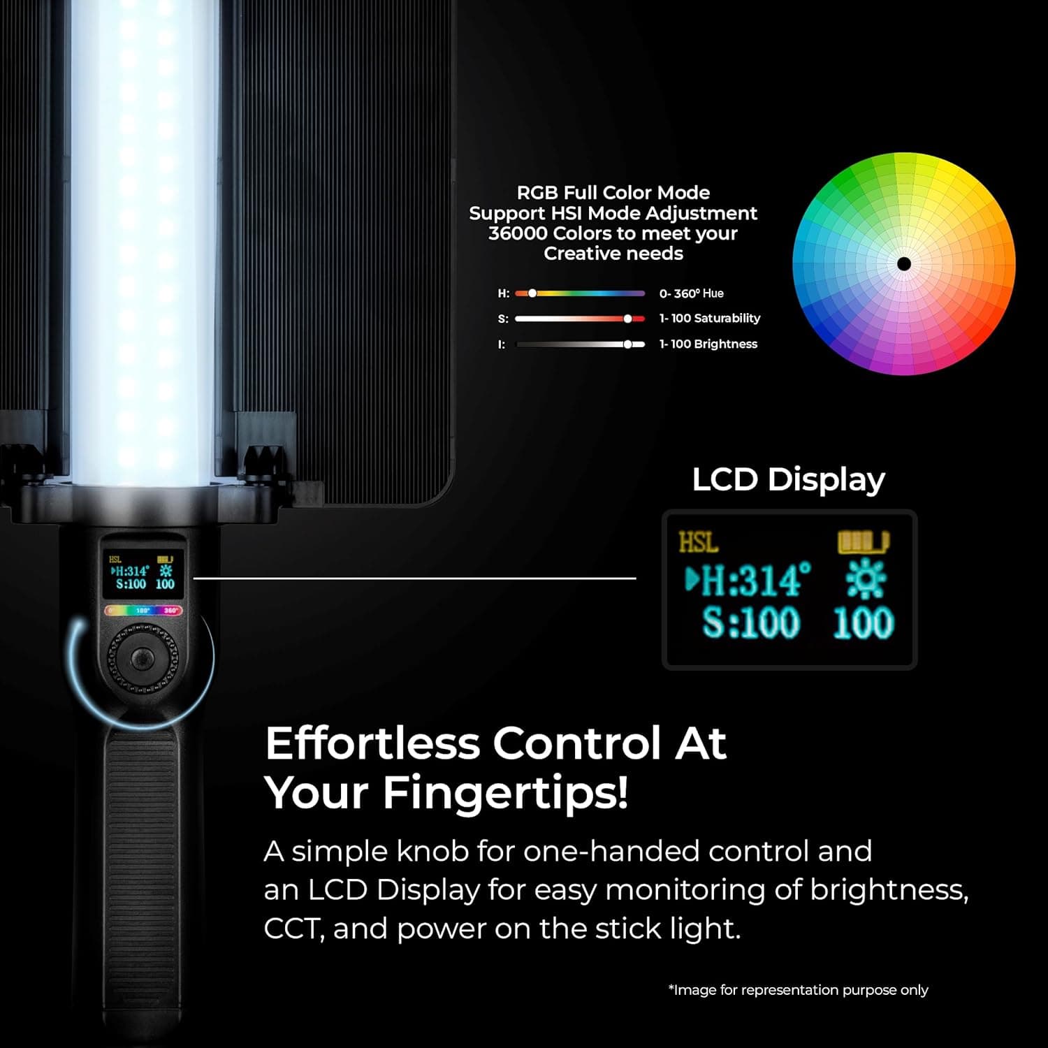 LED Video Photography Lighting Equipment image 4