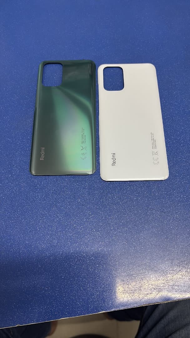 MI NOTE 10 NOTE 10s BACK PANEL image 2