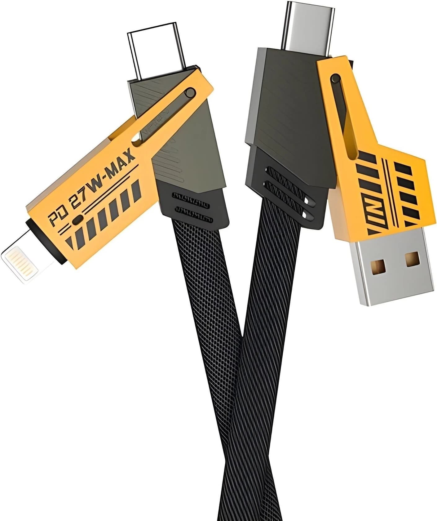 Budi PD 27W Max Fast Charging Cable image 3