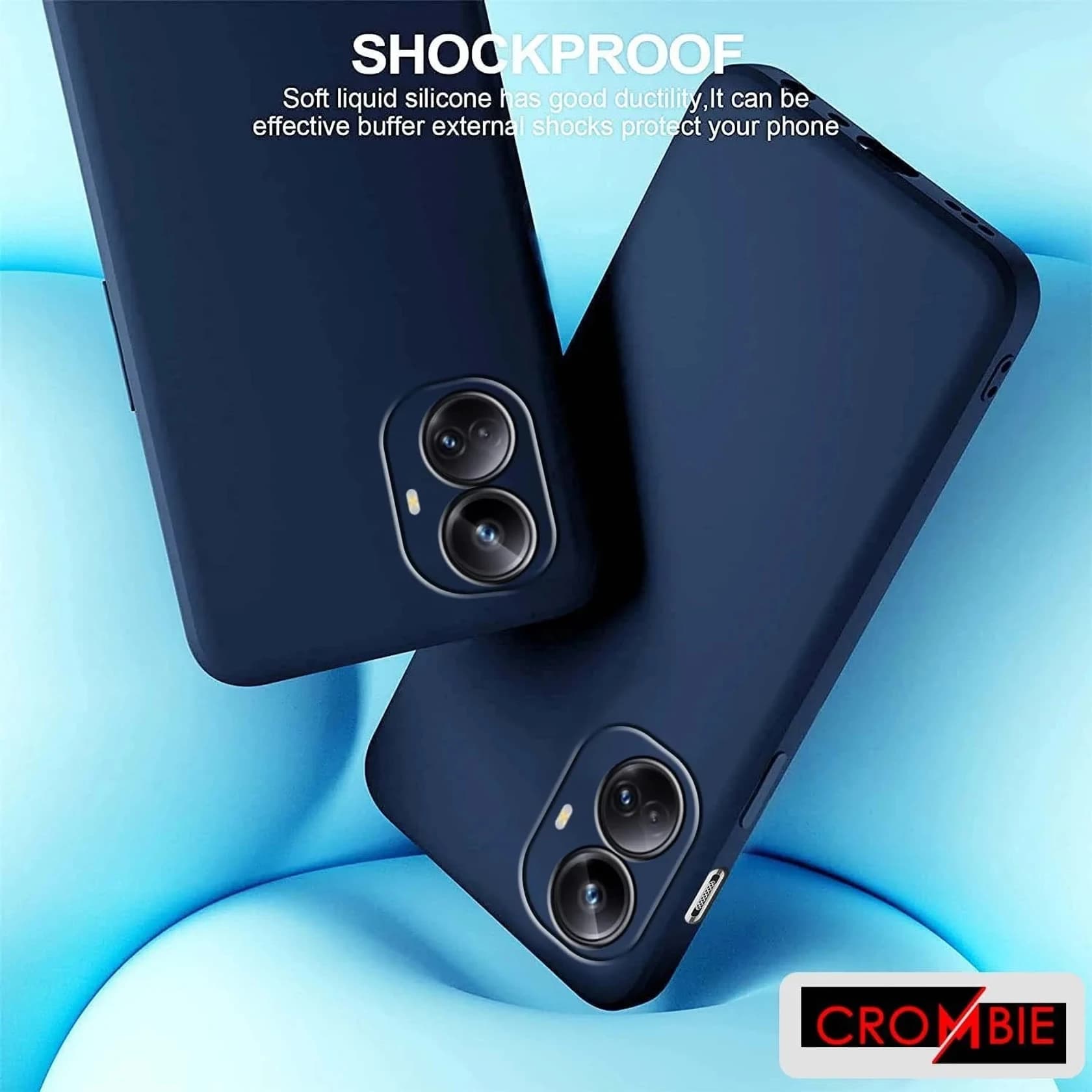 Realme 10 Pro+ Back Cover image 2