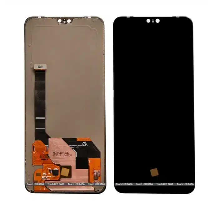 Display And Touch Screen Combo For Vivo V20 Pro / Vivo V23 5G image 2