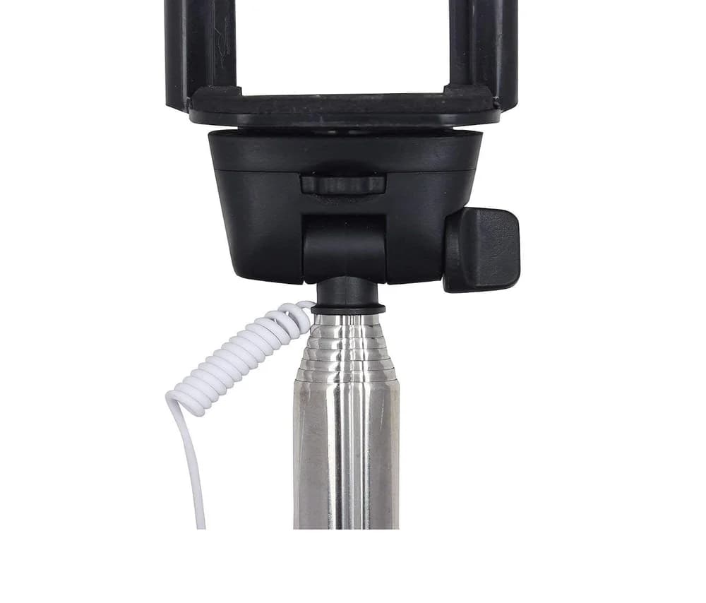 Wired Selfie Stick for Mobile Phones image 4
