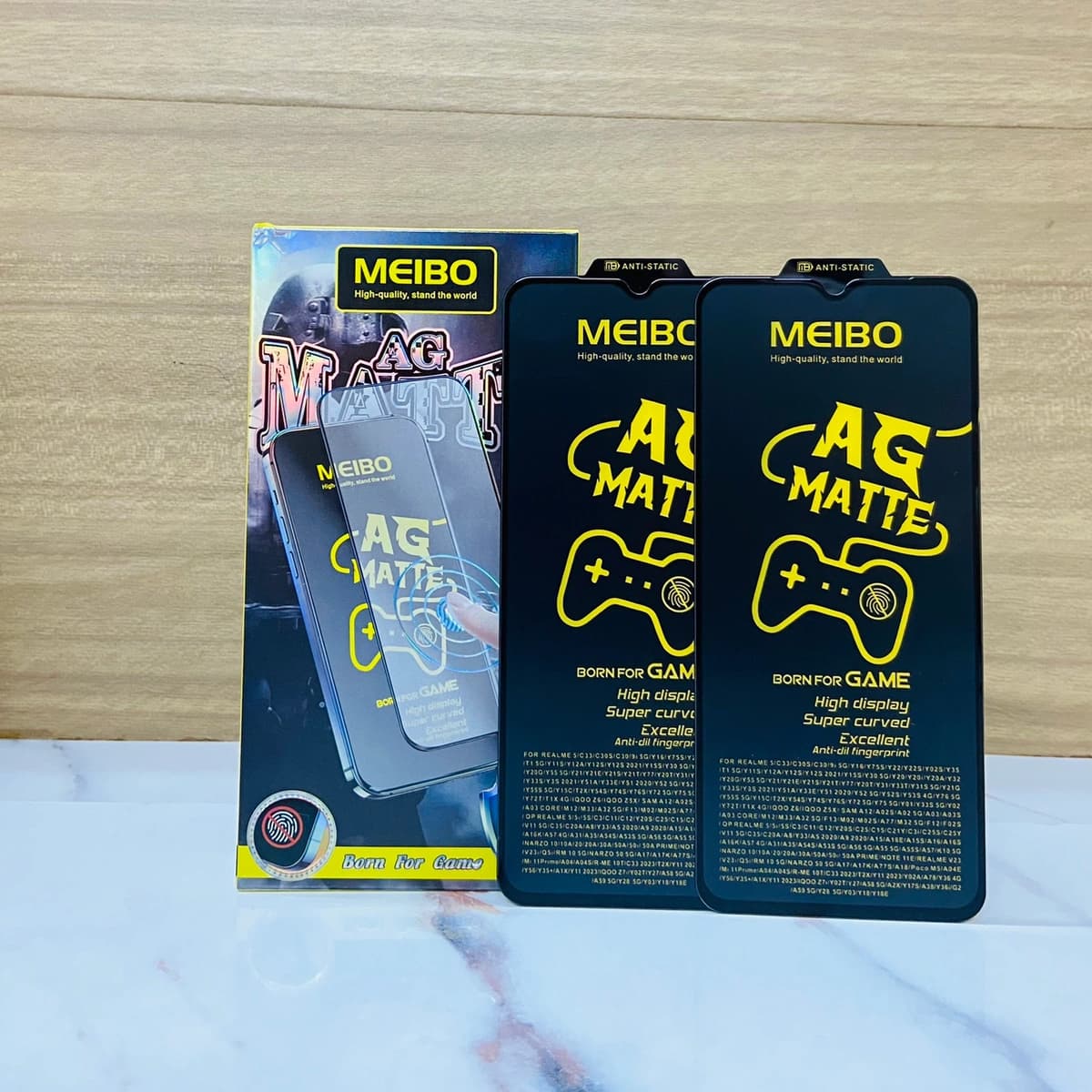 Unbreakable Hydrogel Membrane TPU Screen Protector image 3