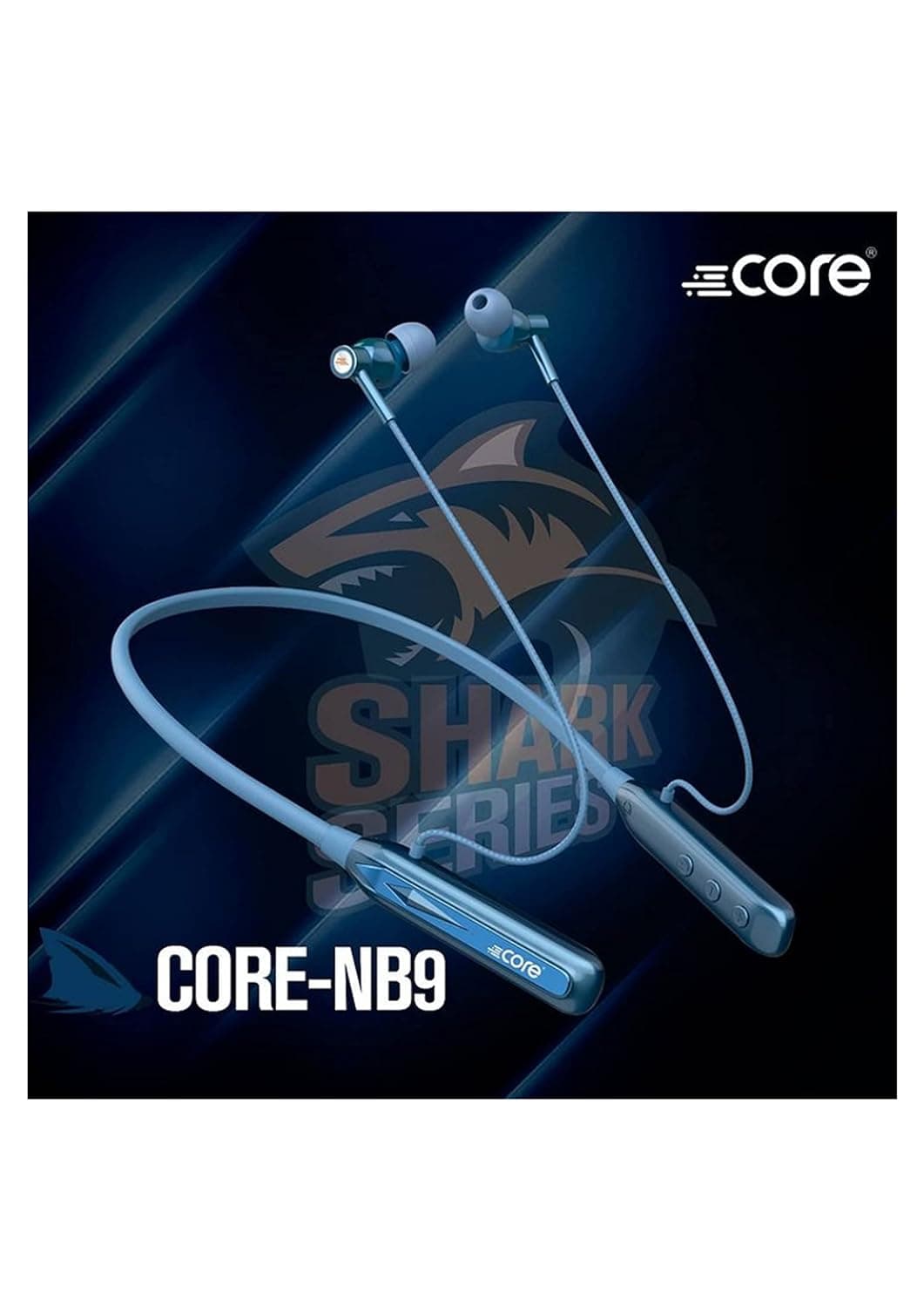 Core Radiant NB9 Wireless Earphone image 2