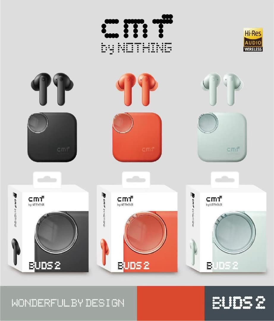 Cmf Buds 2 Earbuds
