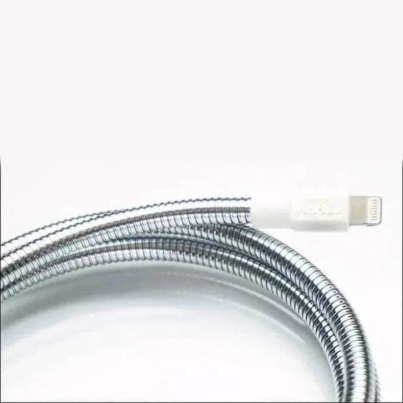 Metallic Spiral Cable Protector image 3
