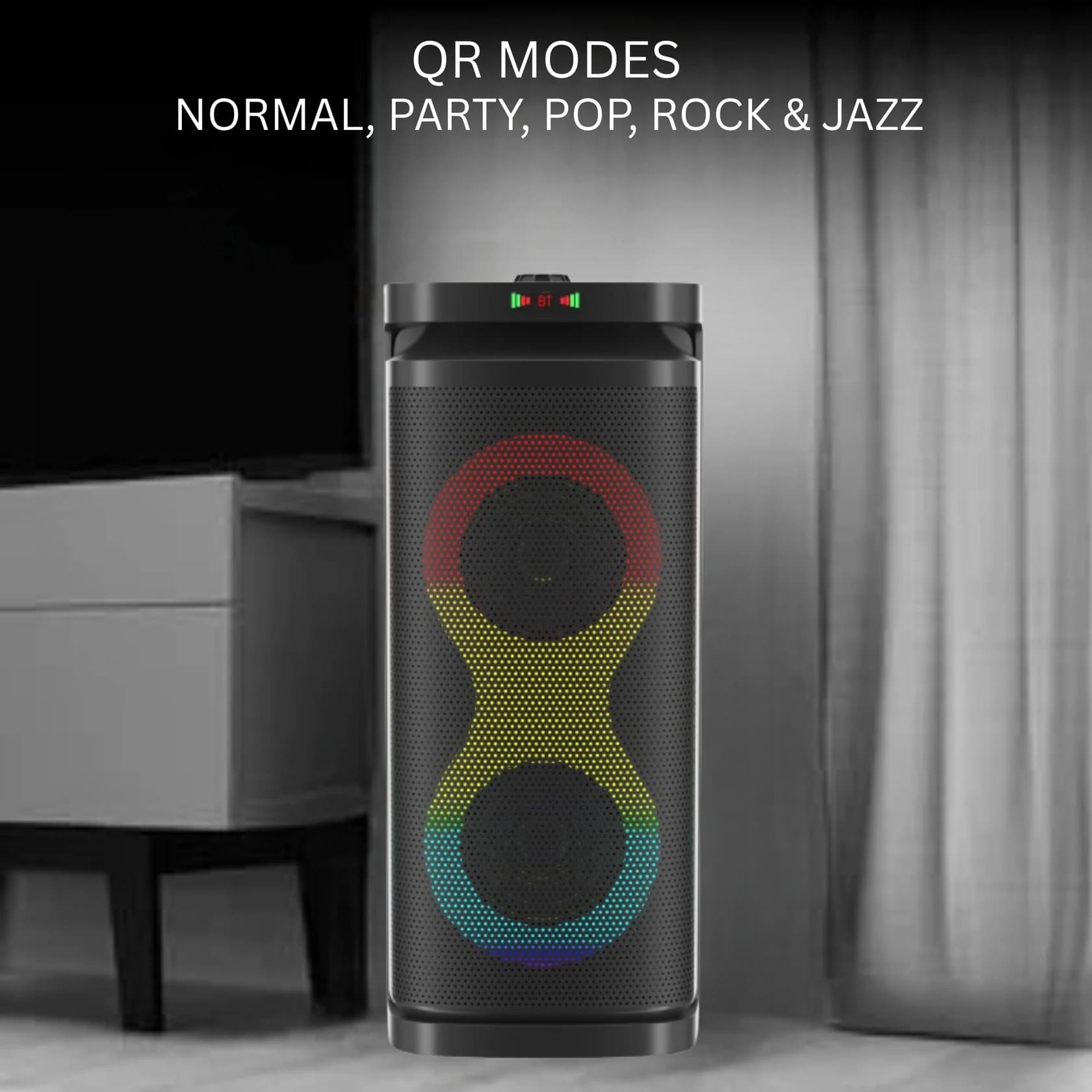 TIGER Wireless Speaker with Mic image 3