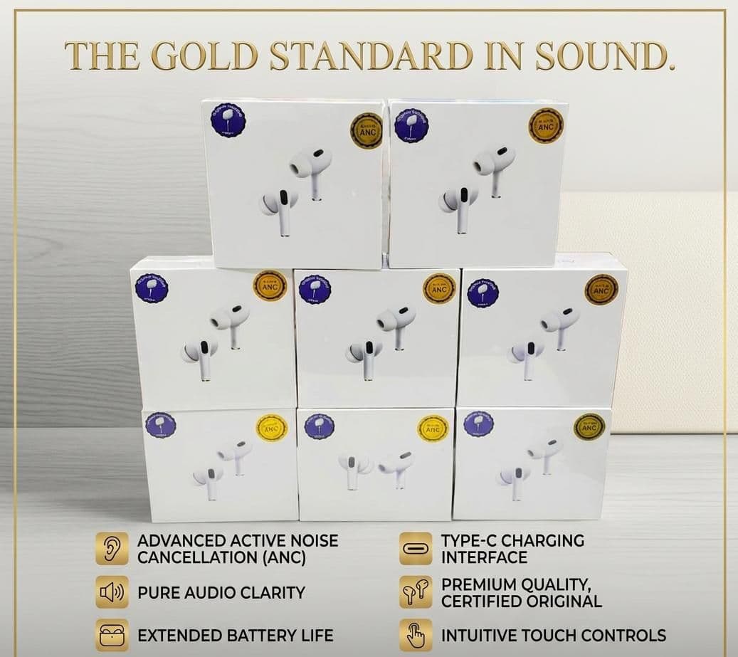 AIRPOD PRO 2 Type c port image 1