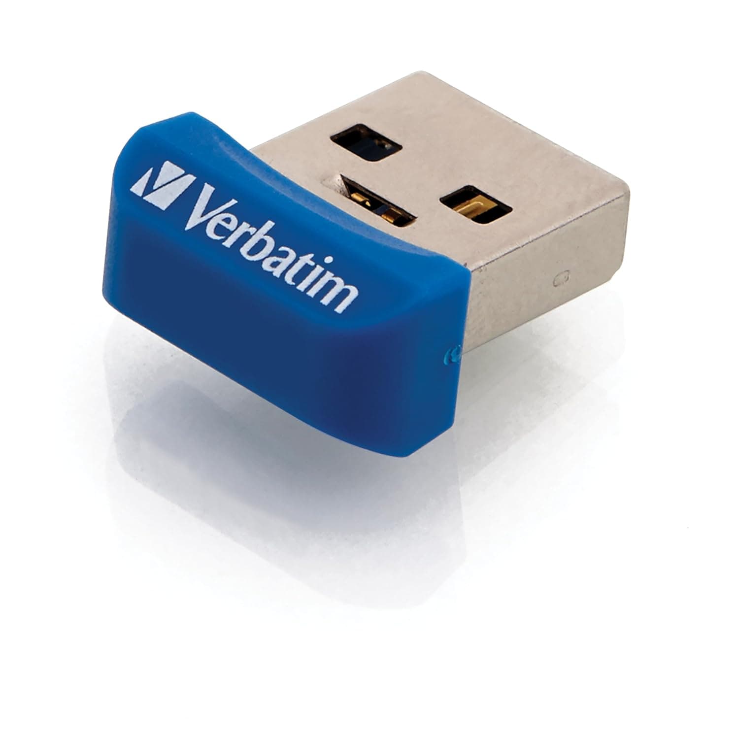 Verbatim Nano 98710 USB 3.2 Flash 32GB Ultra Compact Pen Drive image 4