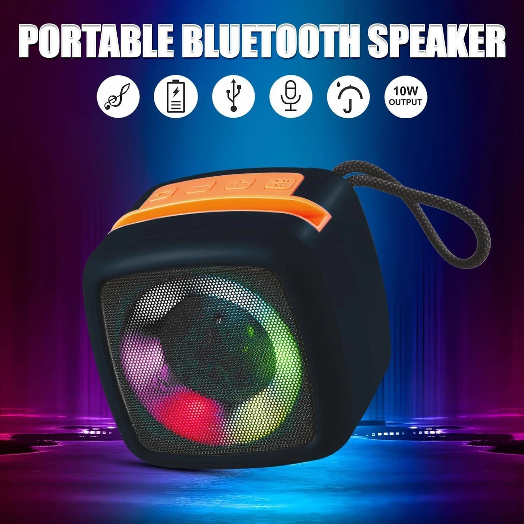 Singham PP BT1179 Wireless Speaker image 4