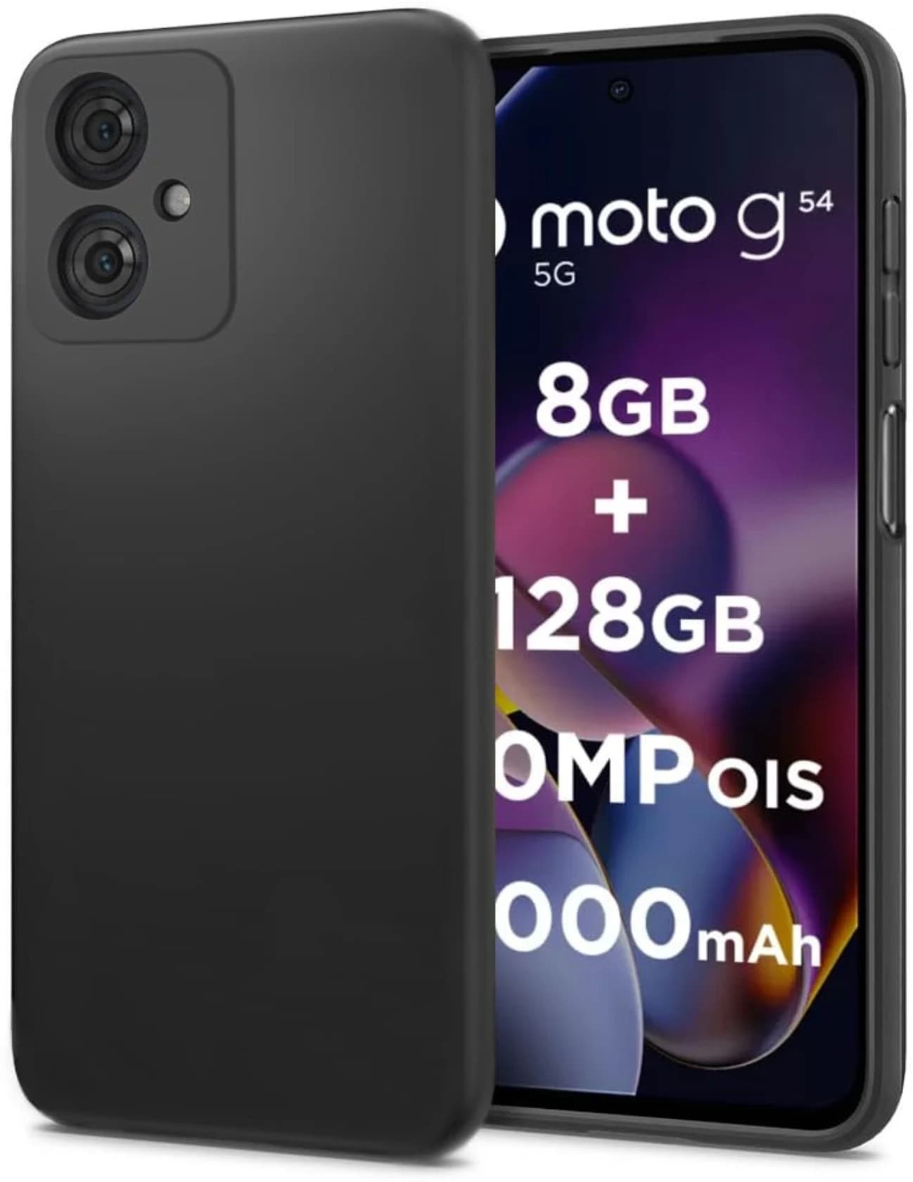 Moto G54/G64 Back Cover image 4