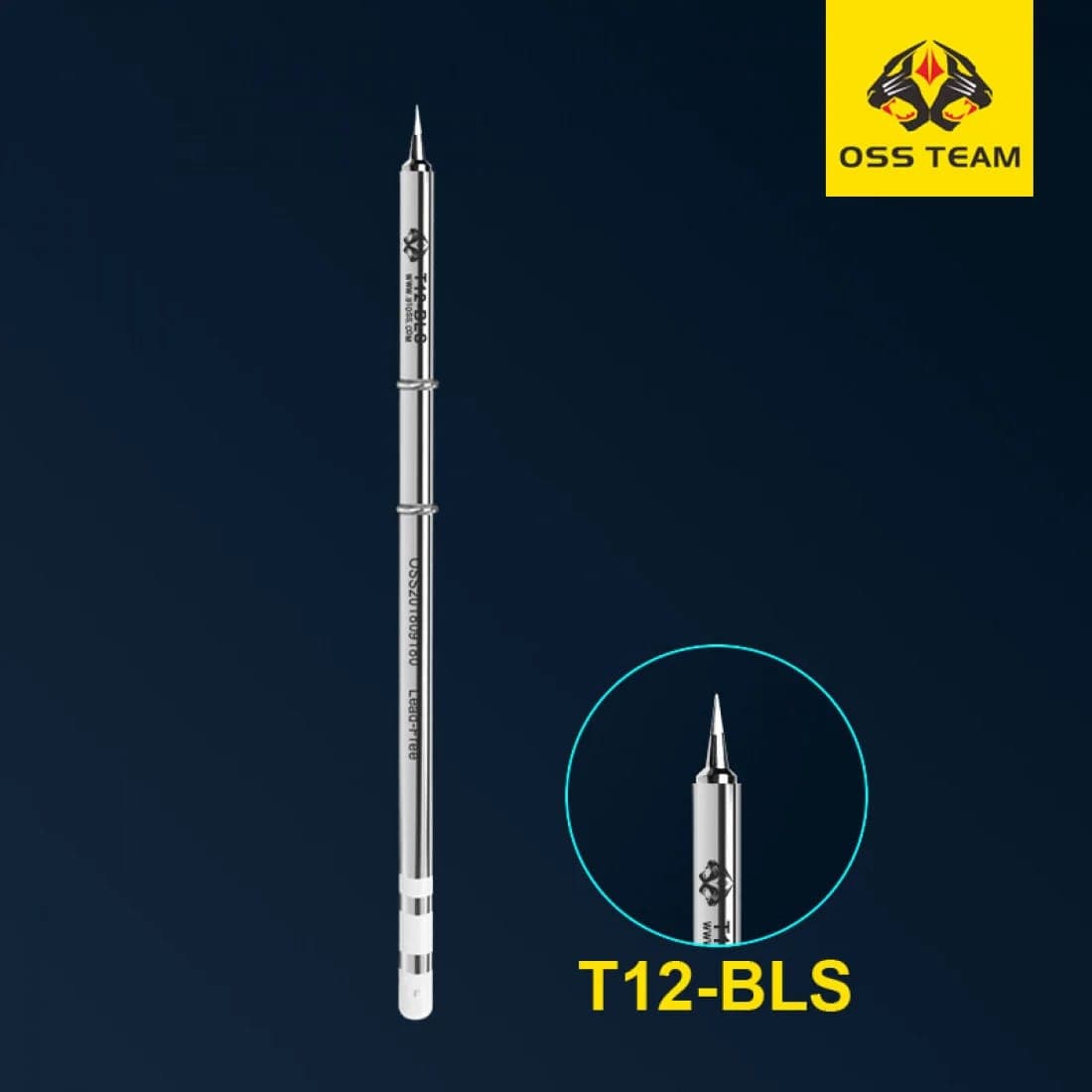 T12 KU Soldering Iron Tip / T12 BLS TIPS image 2
