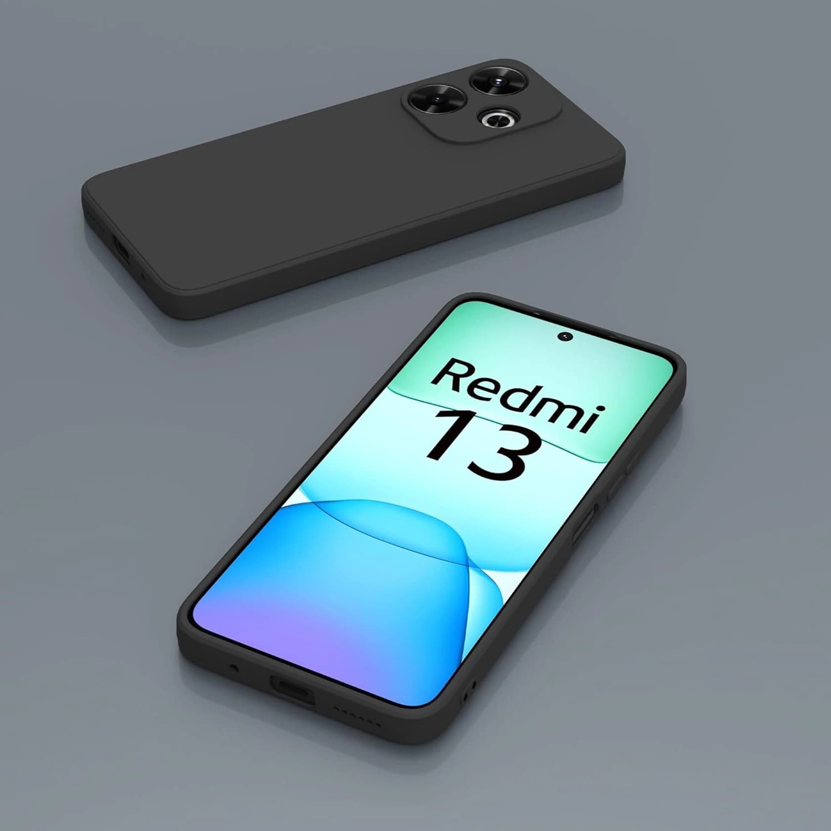 Redmi Mi 13 (5G/4G) Back Cover image 4