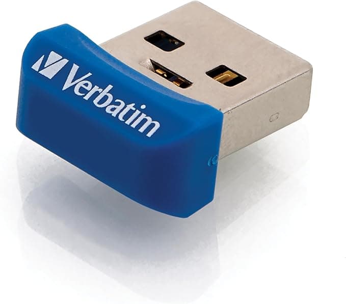Verbatim Nano 98711 USB 3.2 Flash Drive 64GB image 2