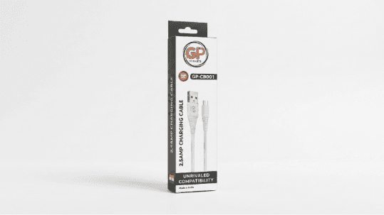 GOPARTS 2.5A Type C Cable/Micro USB Cable GP CB001 UM/UC, 1 Meter image 3