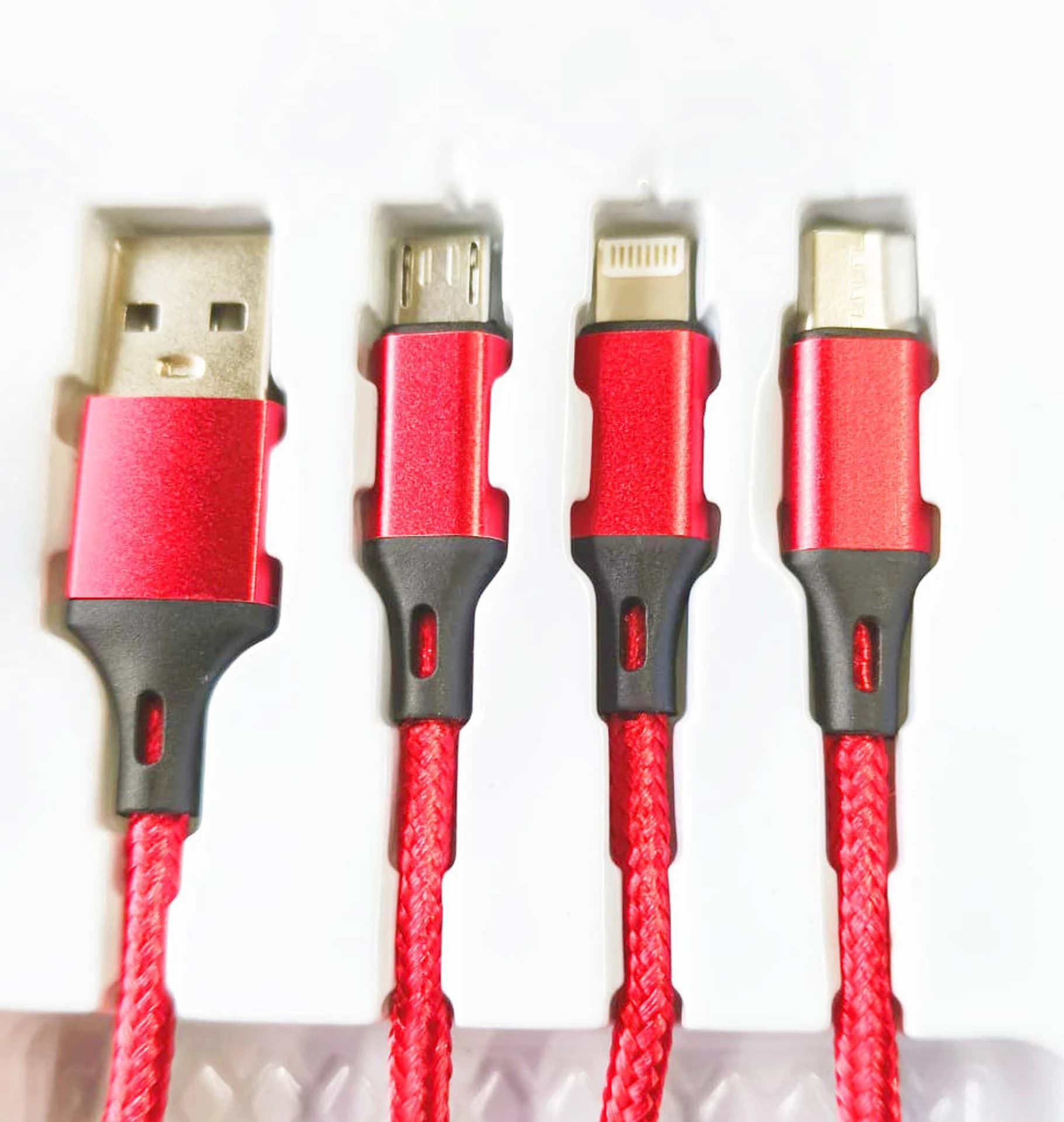 AMR AP 09 3 in 1 USB Data Cable image 4