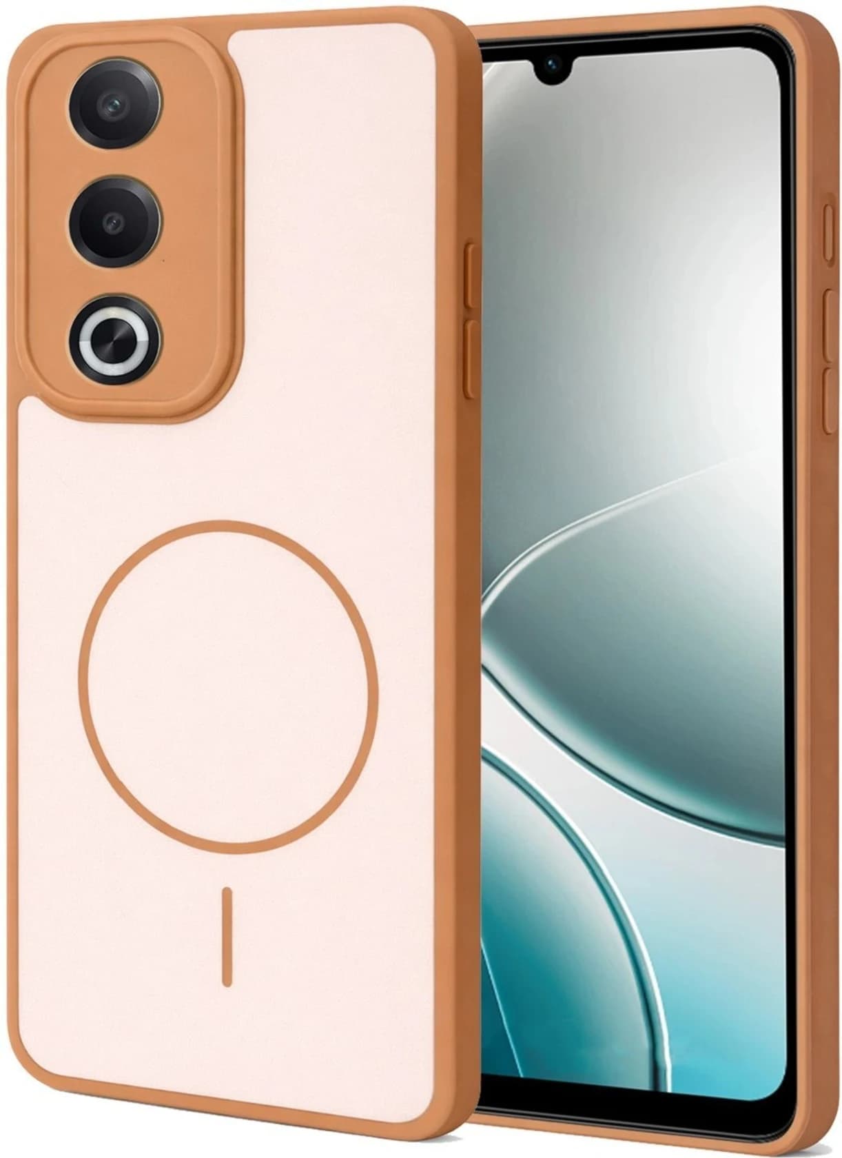 Back Cover for OPPO A3 Pro image 3