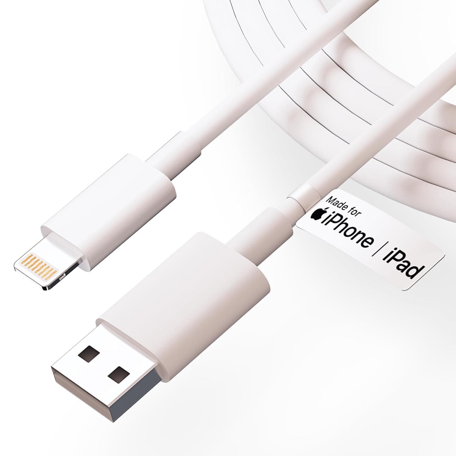 iPhone 7 Lightning to USB Cable image 4