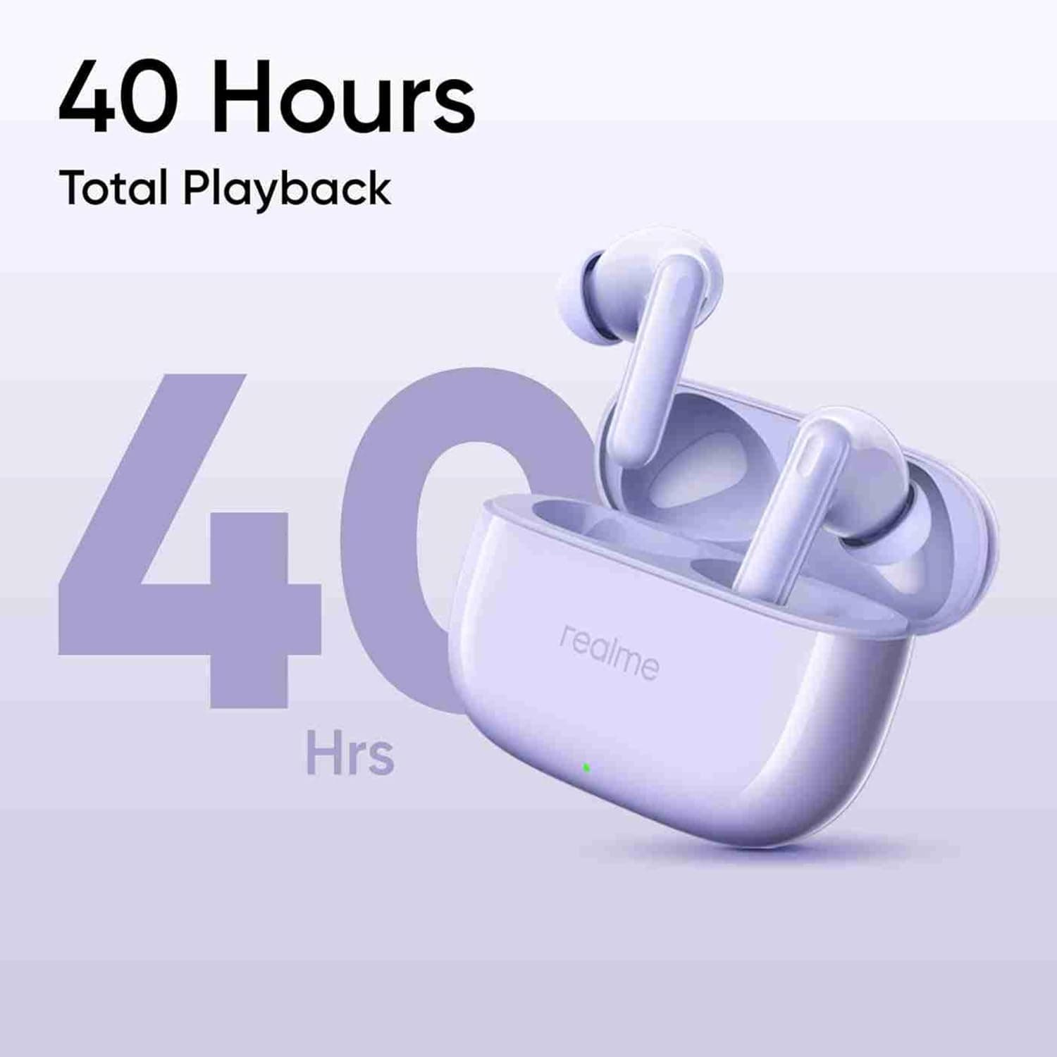 realme Buds T310 image 6