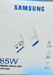 OnePlus/OPPO / Samsung/ Realme/ Mi / Vivo 85W Super VOOC Charging Cable image 4