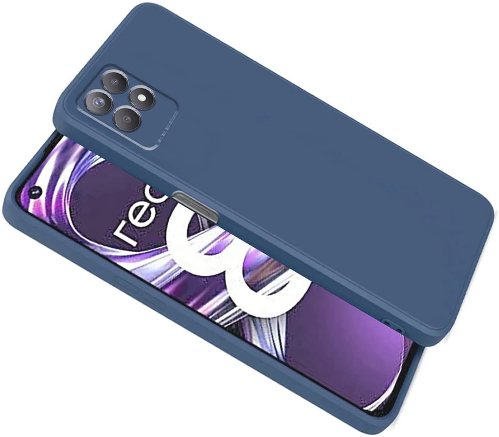 Realme 8i Back Cover image 2