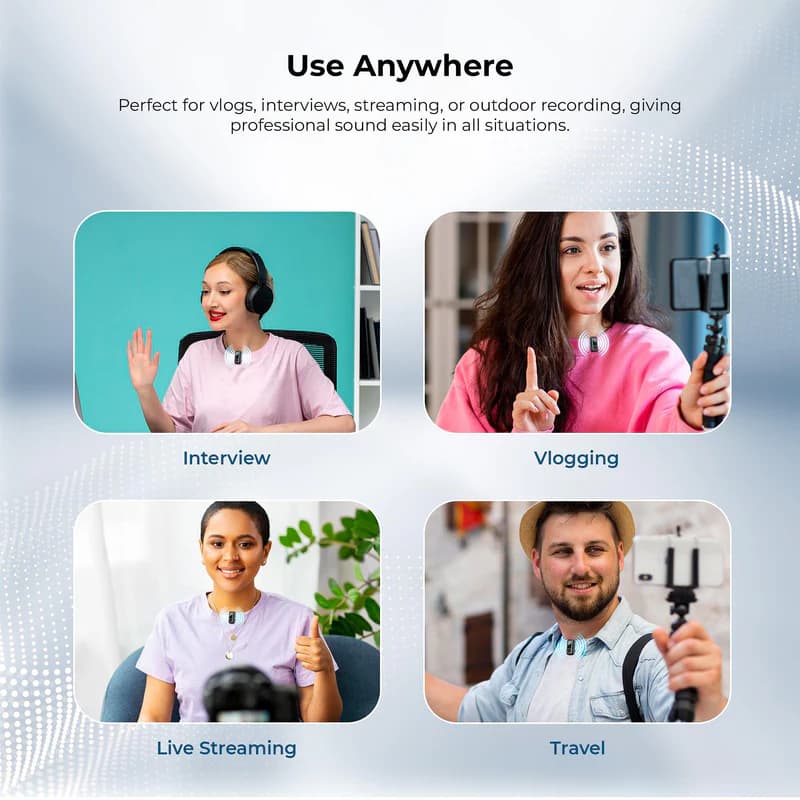 Wireless Microphone System image 3