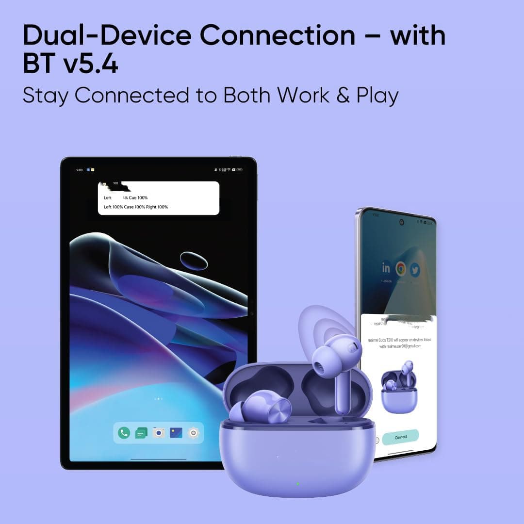 realme Buds T200 Lite image 4