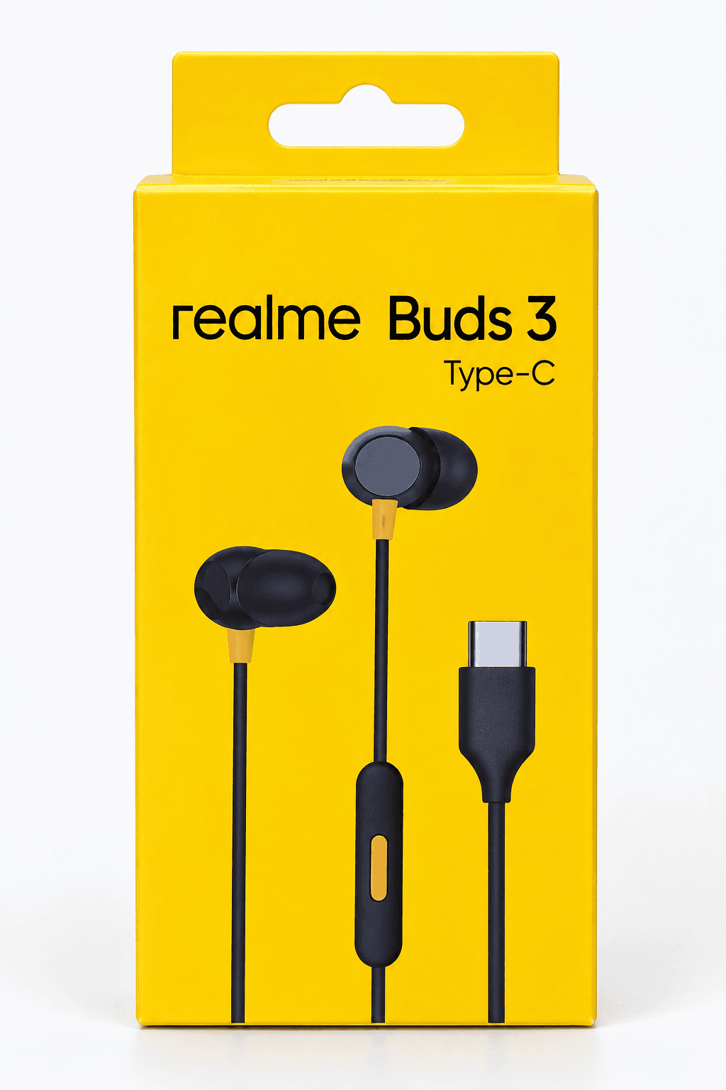 Realme Buds 3 Wired Earphones Type-C Version