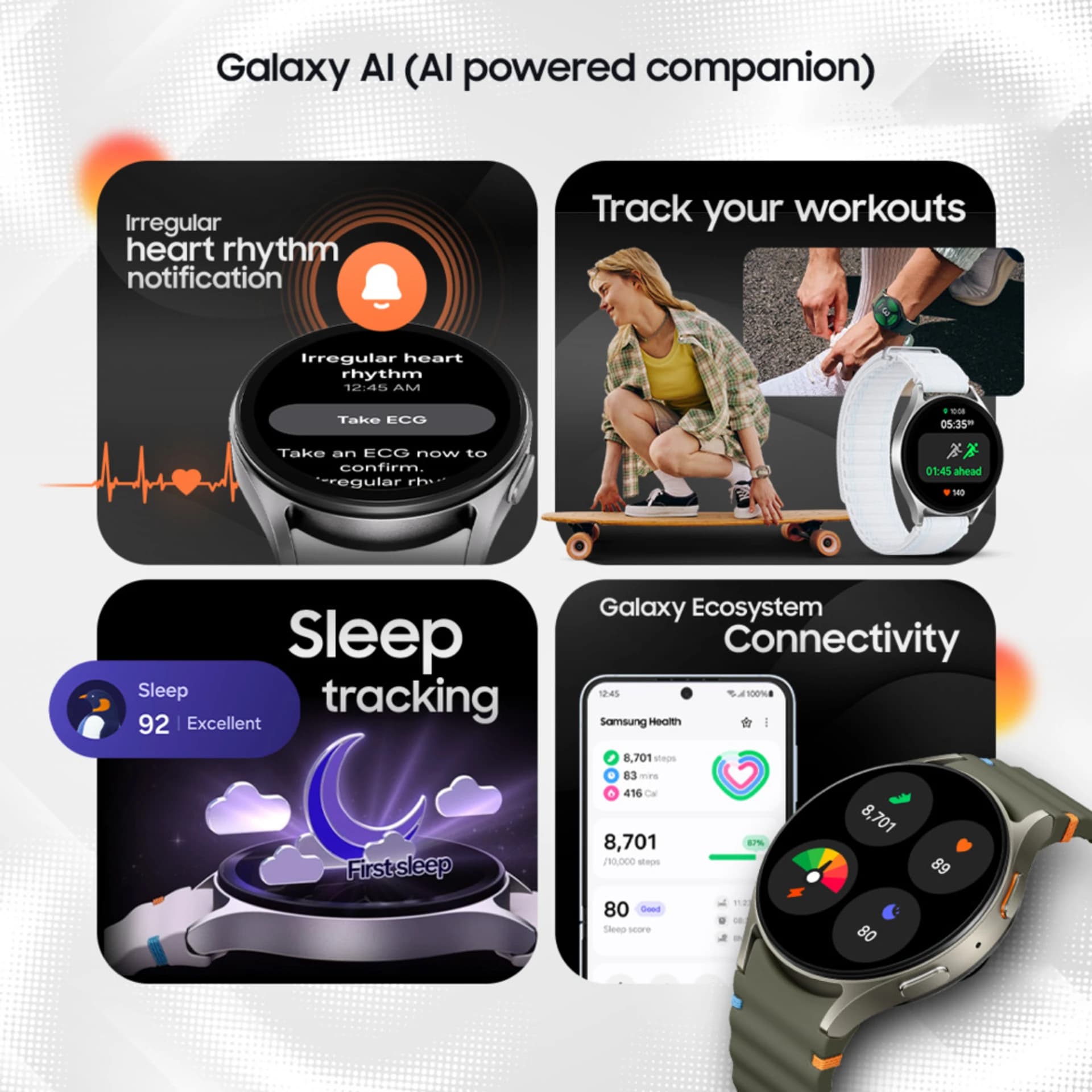 Samsung Galaxy Watch 7 image 5