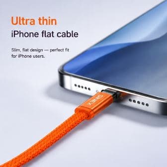 GINEX GX-27CC USB Type-C to Type-C Data Cable image 3
