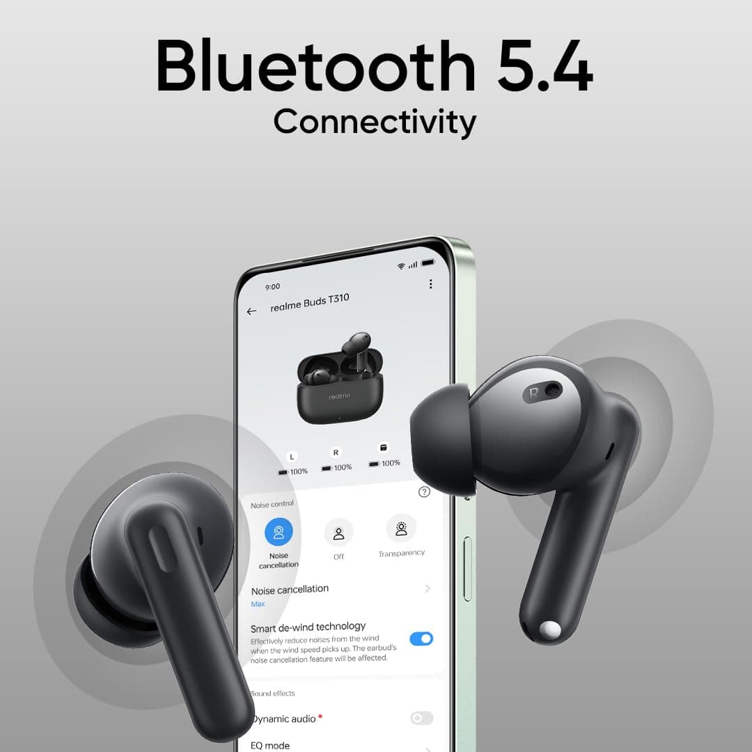 Realme Buds image 5