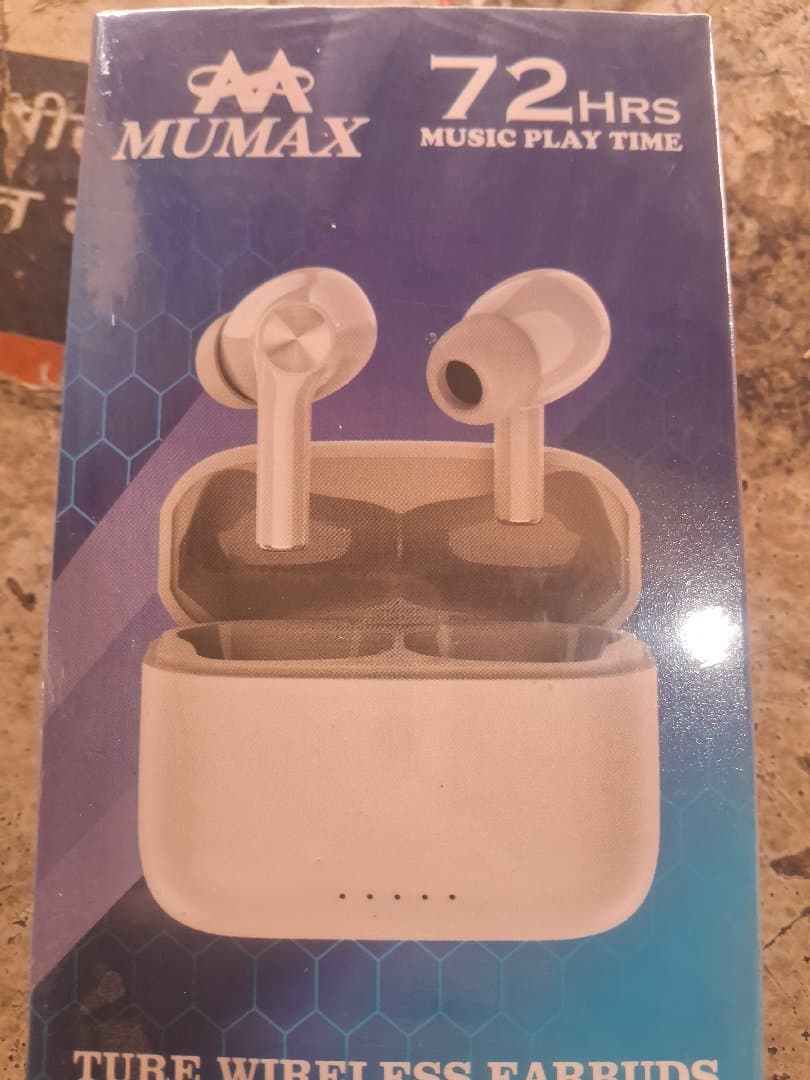 MUMAX Earbuds image 4