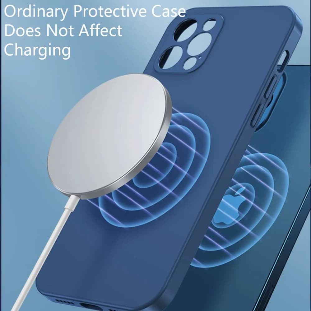 Magnetic Wireless Charger image 4