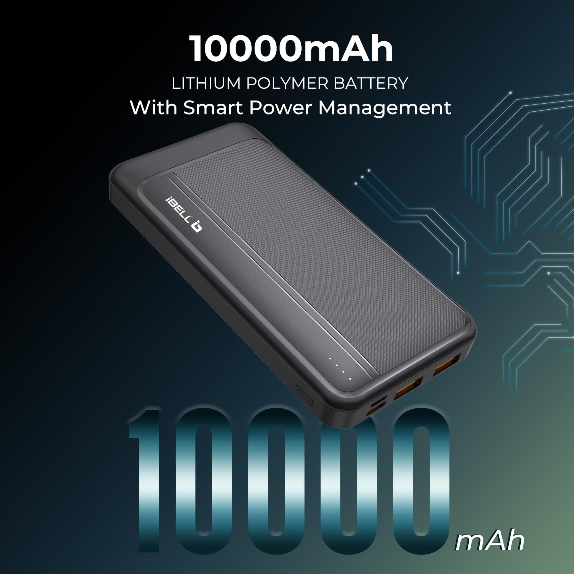Hitage PB 356 Battery Pack image 2