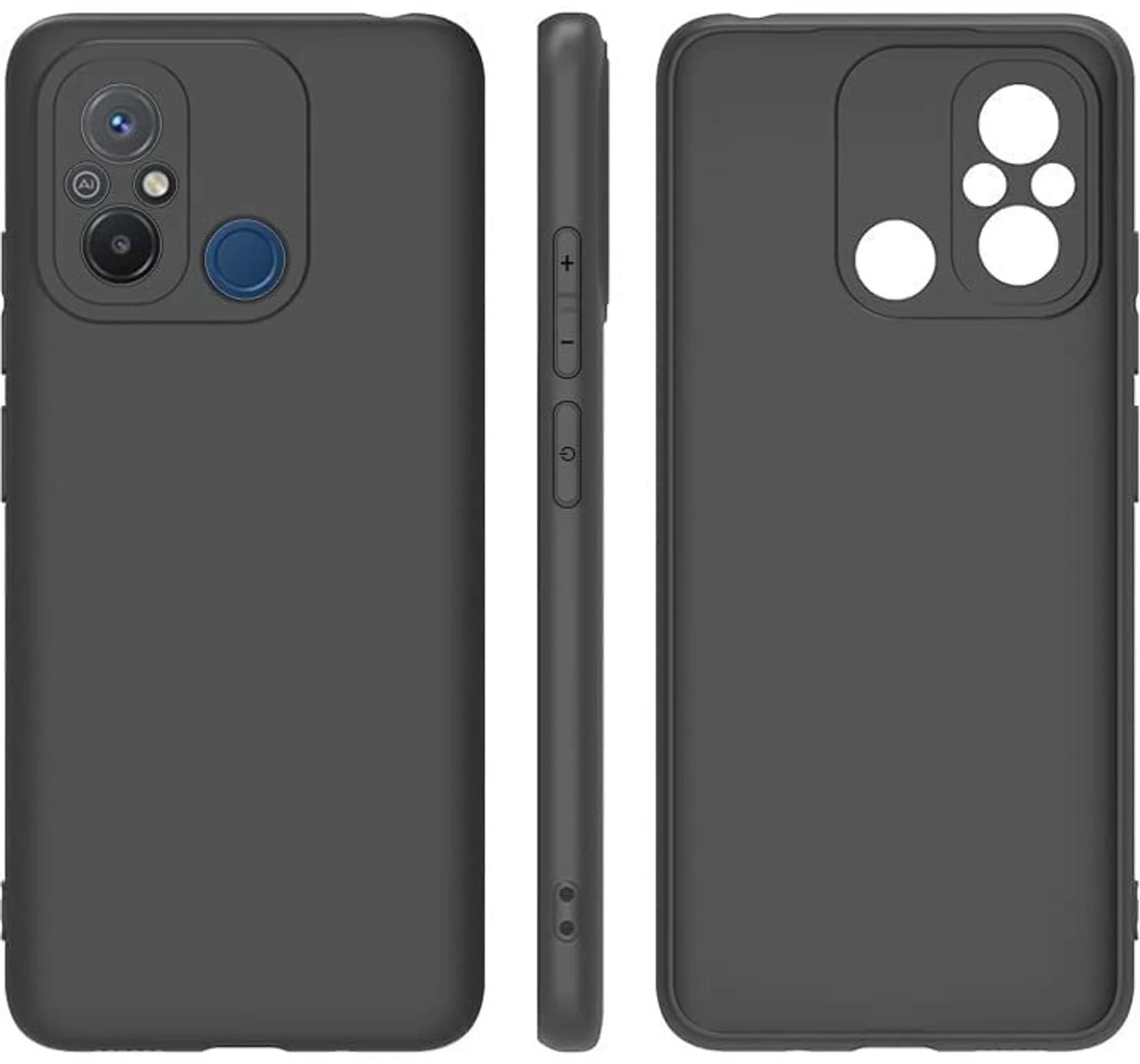 Redmi 12C Back Cover image 2