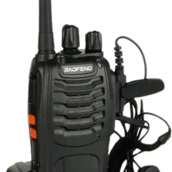 Baofeng BF 888S Portable Two Way Radio image 3