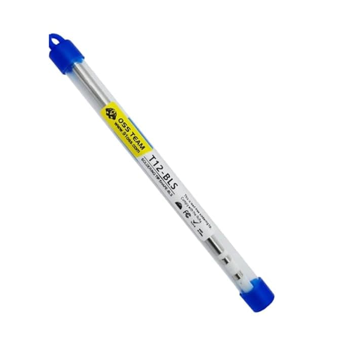 OSS TEAM T12 IS Soldering Iron Bit image 5