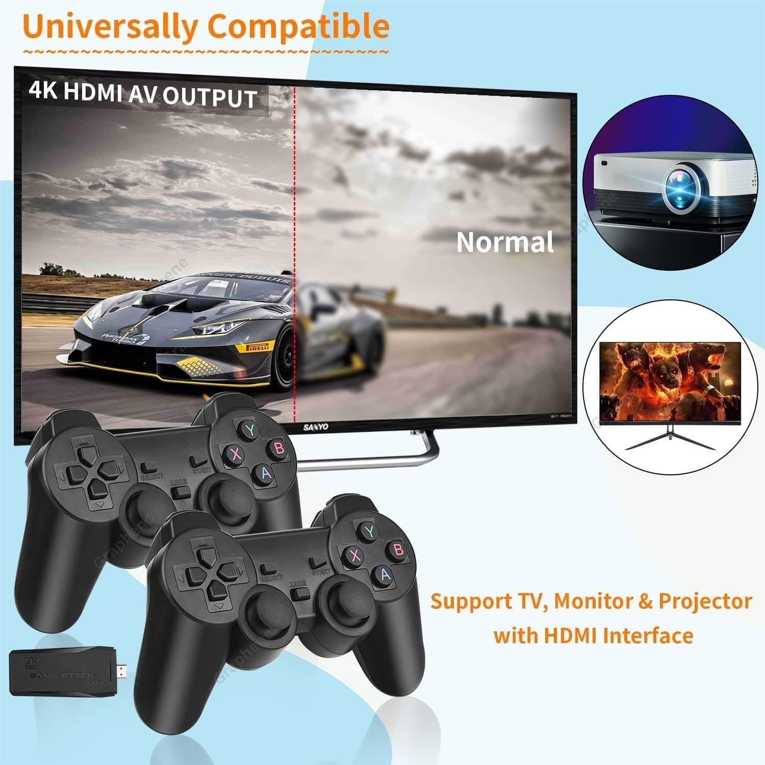 Wireless Controller Gamepad Lite image 2